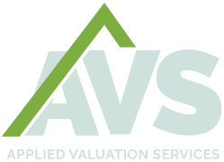 applied valuation services logo
